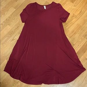 Garnet Dress